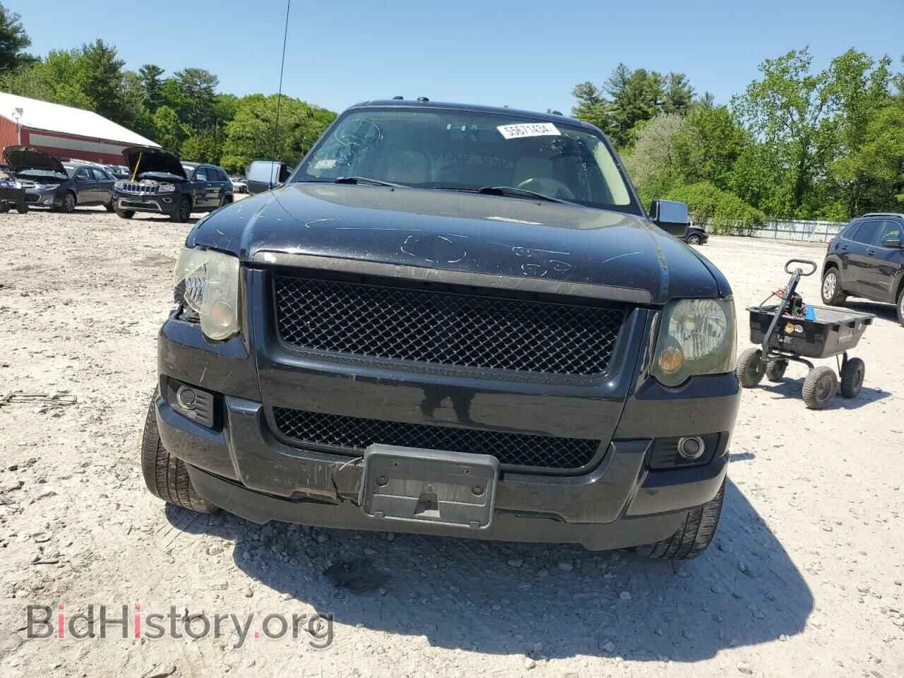 2010 FORD EXPLORER - VIN: 1FMEU7DE2AUA58562 - Фото 5