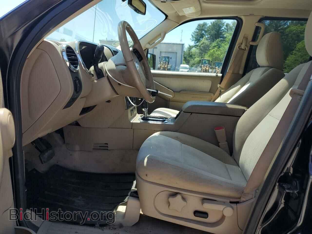 2010 FORD EXPLORER - VIN: 1FMEU7DE2AUA58562 - Фото 7