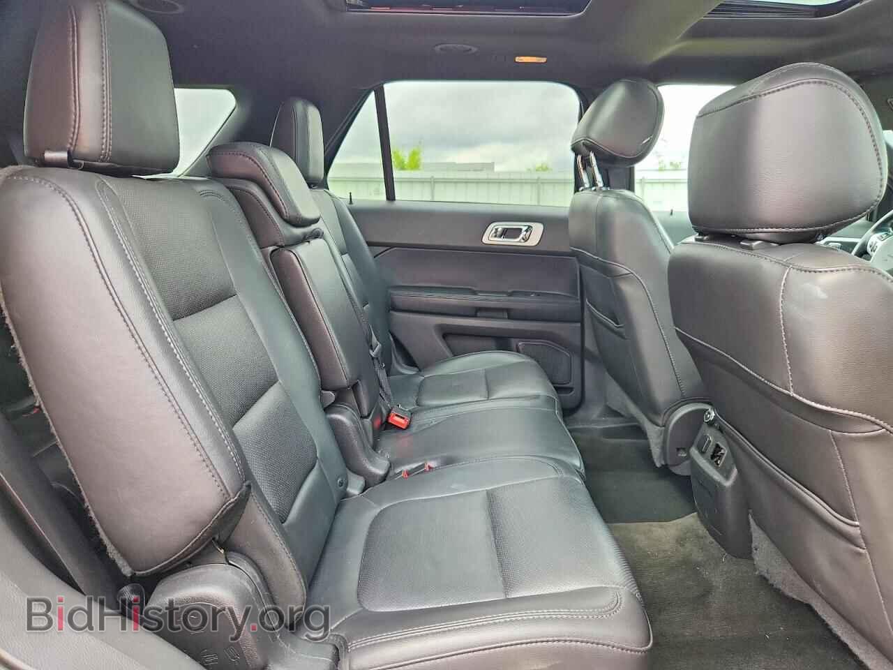 2015 FORD EXPLORER - VIN: 1FM5K8F85FGC35565 - Photo 11