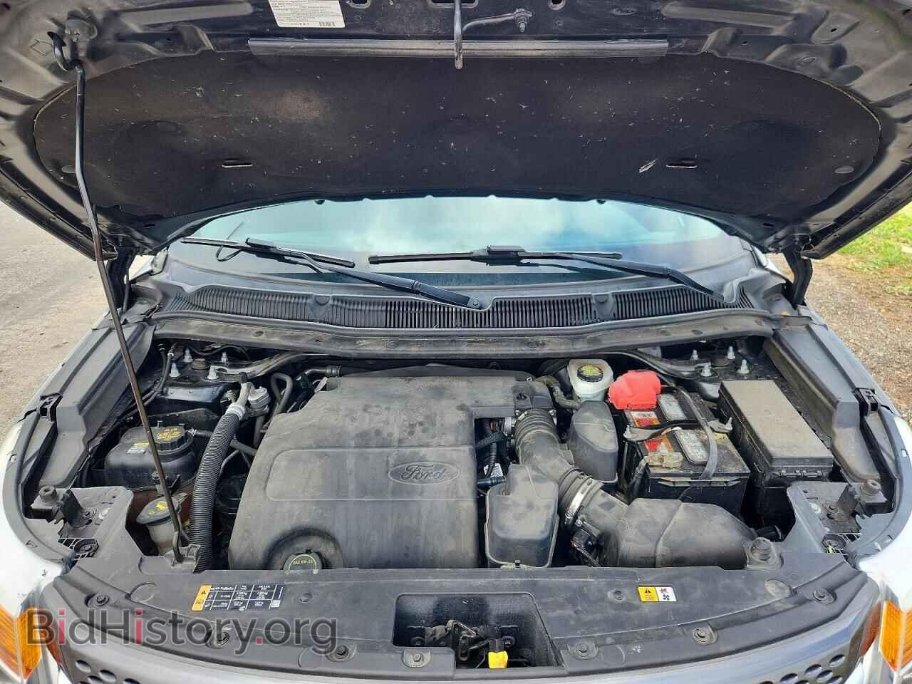 2015 FORD EXPLORER - VIN: 1FM5K8F85FGC35565 - Photo 12