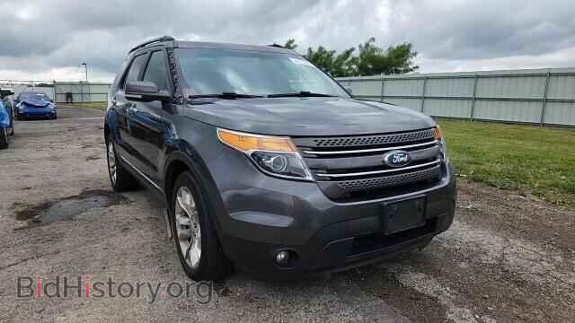 2015 FORD EXPLORER - VIN: 1FM5K8F85FGC35565 - Photo 14