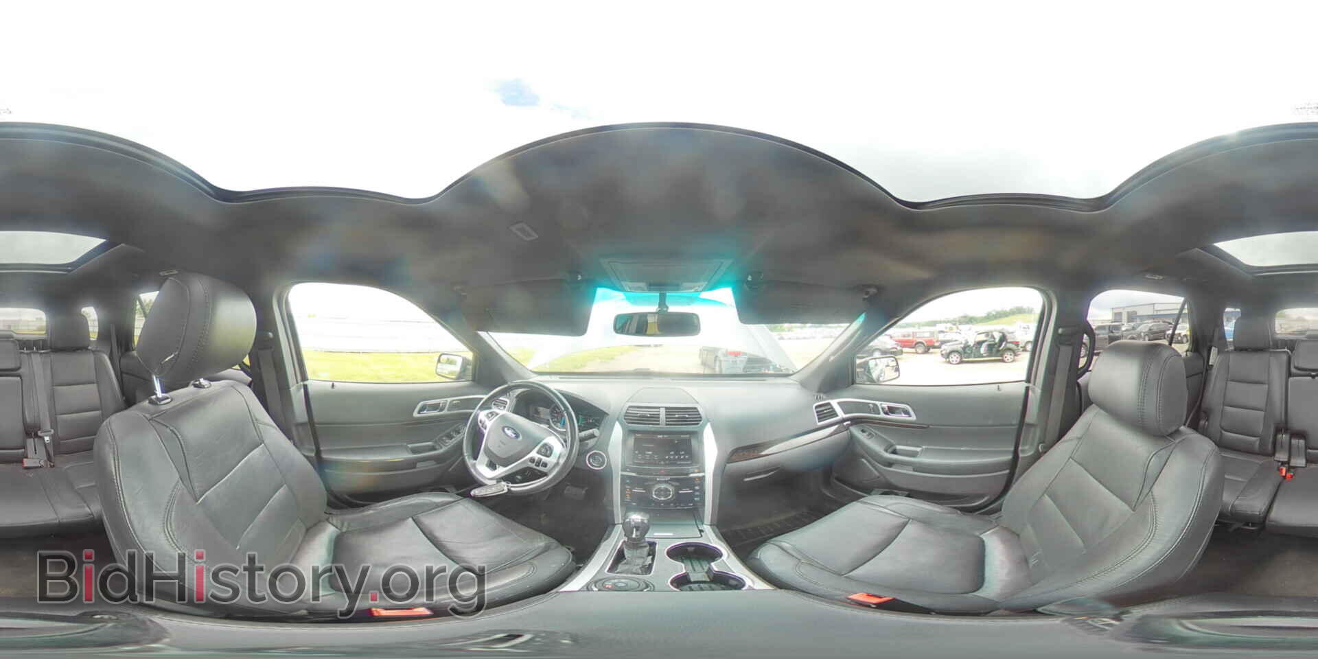2015 FORD EXPLORER - VIN: 1FM5K8F85FGC35565 - Photo 15