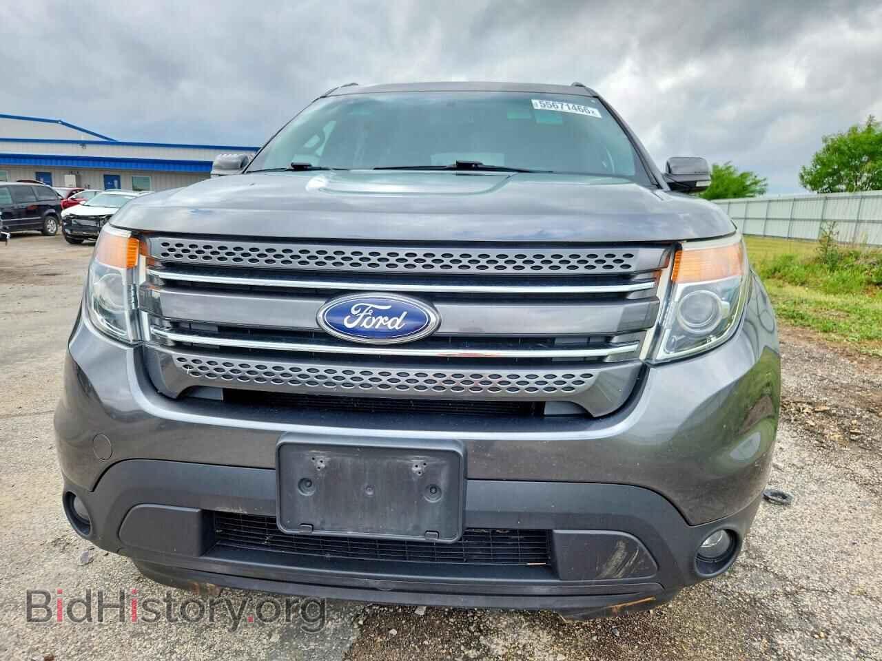 2015 FORD EXPLORER - VIN: 1FM5K8F85FGC35565 - Photo 5