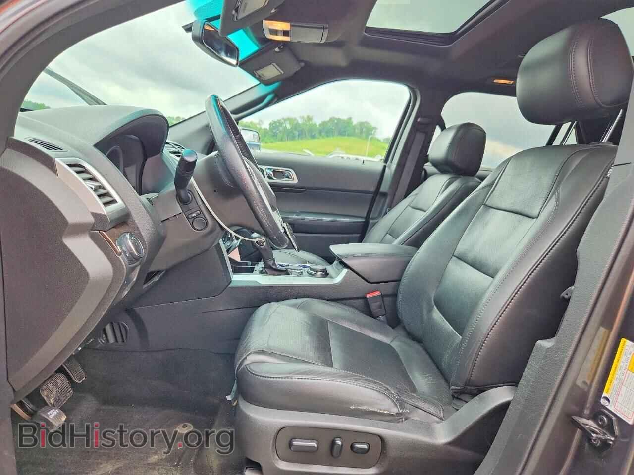2015 FORD EXPLORER - VIN: 1FM5K8F85FGC35565 - Photo 7
