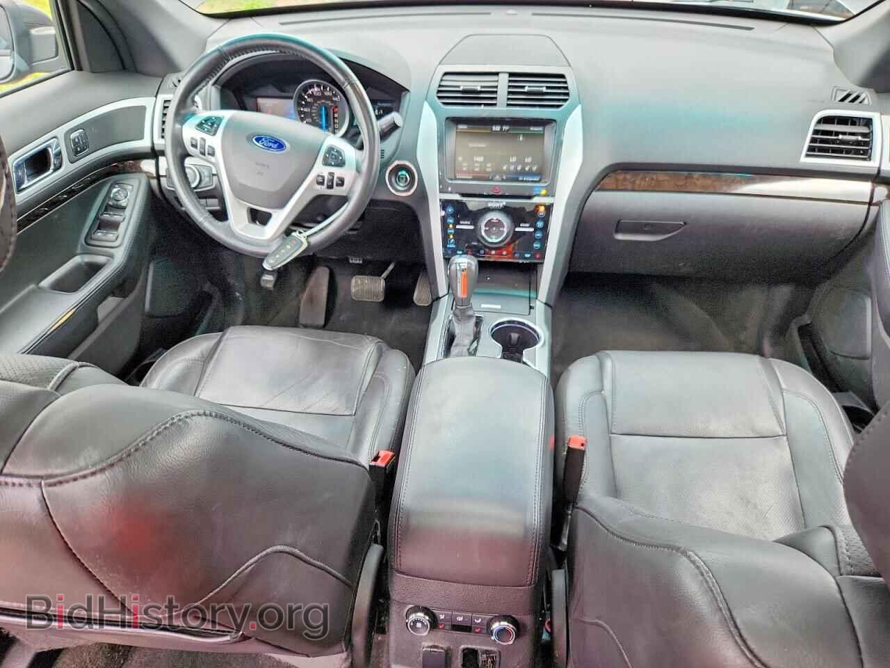 2015 FORD EXPLORER - VIN: 1FM5K8F85FGC35565 - Photo 8