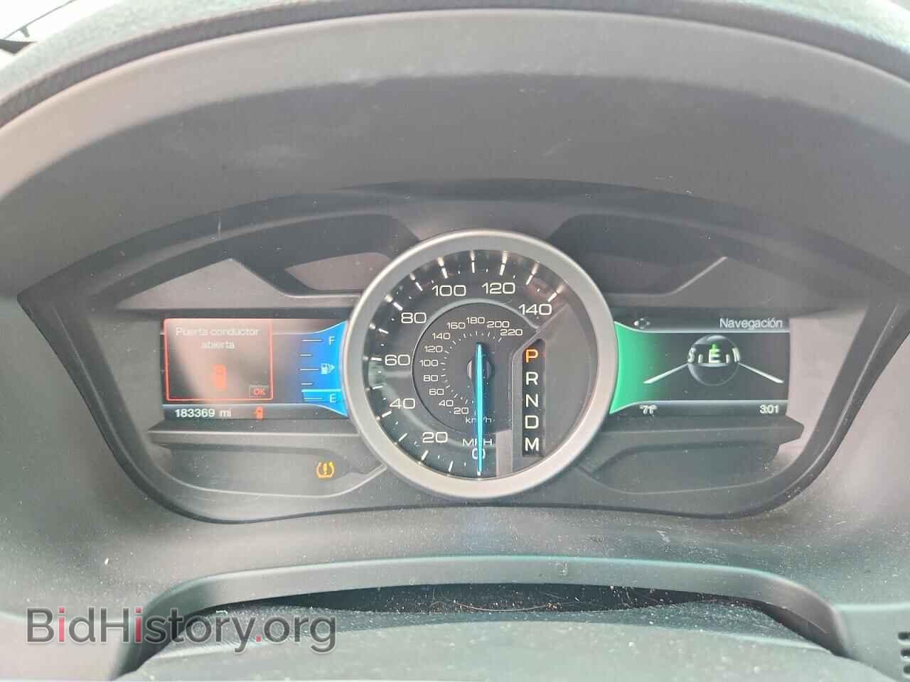 2015 FORD EXPLORER - VIN: 1FM5K8F85FGC35565 - Photo 9