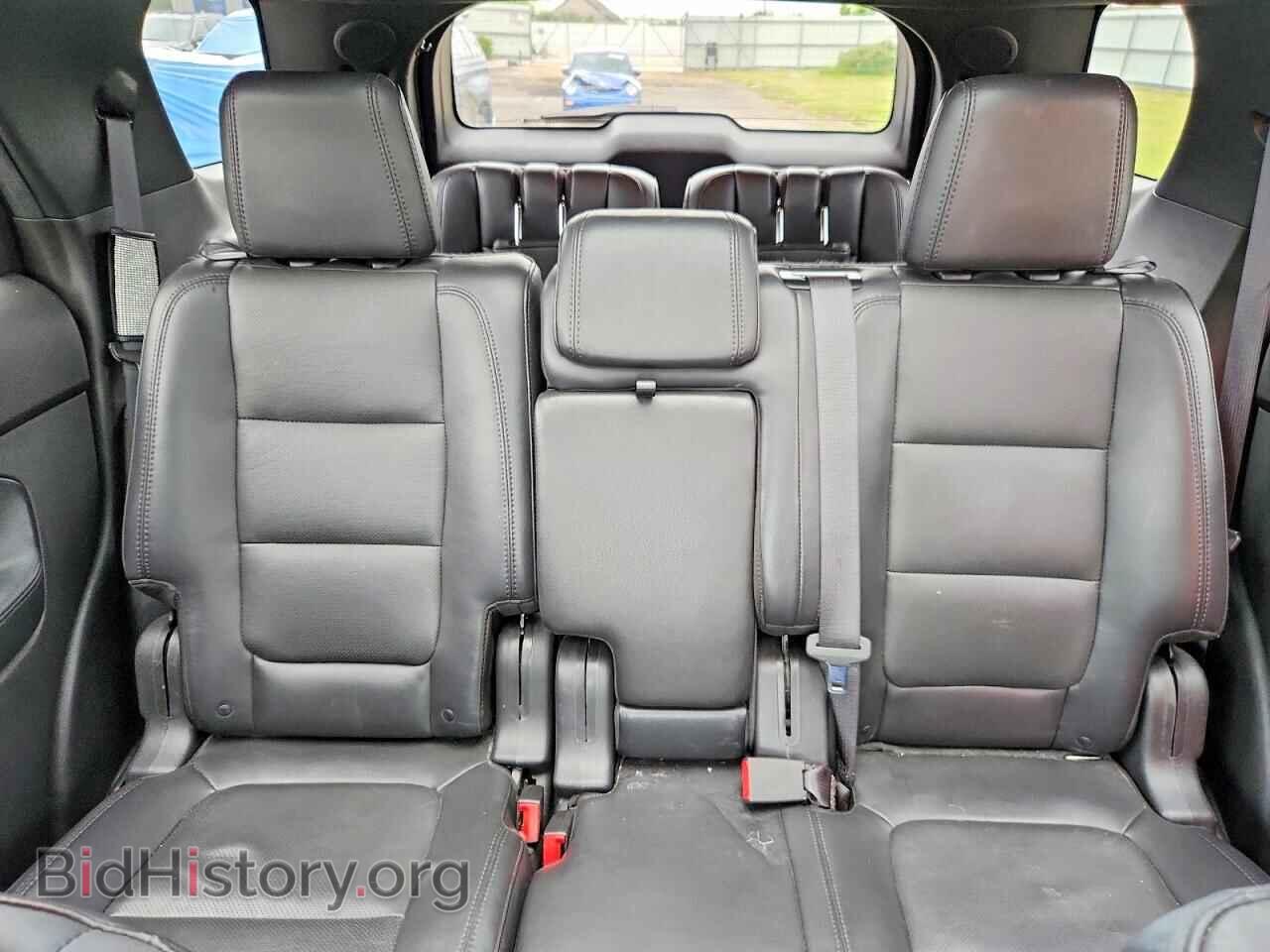 2015 FORD EXPLORER - VIN: 1FM5K8F85FGC35565 - Photo 10