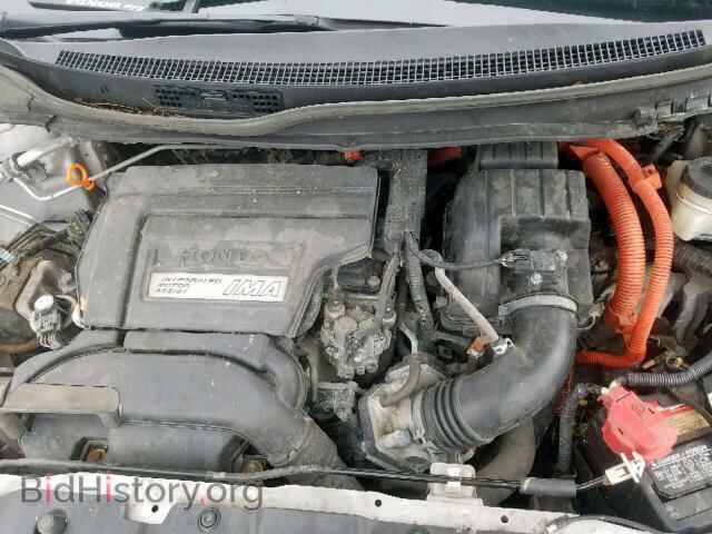 2014 HONDA CIVIC - VIN: 19XFB4F26EE200318 - Photo 7