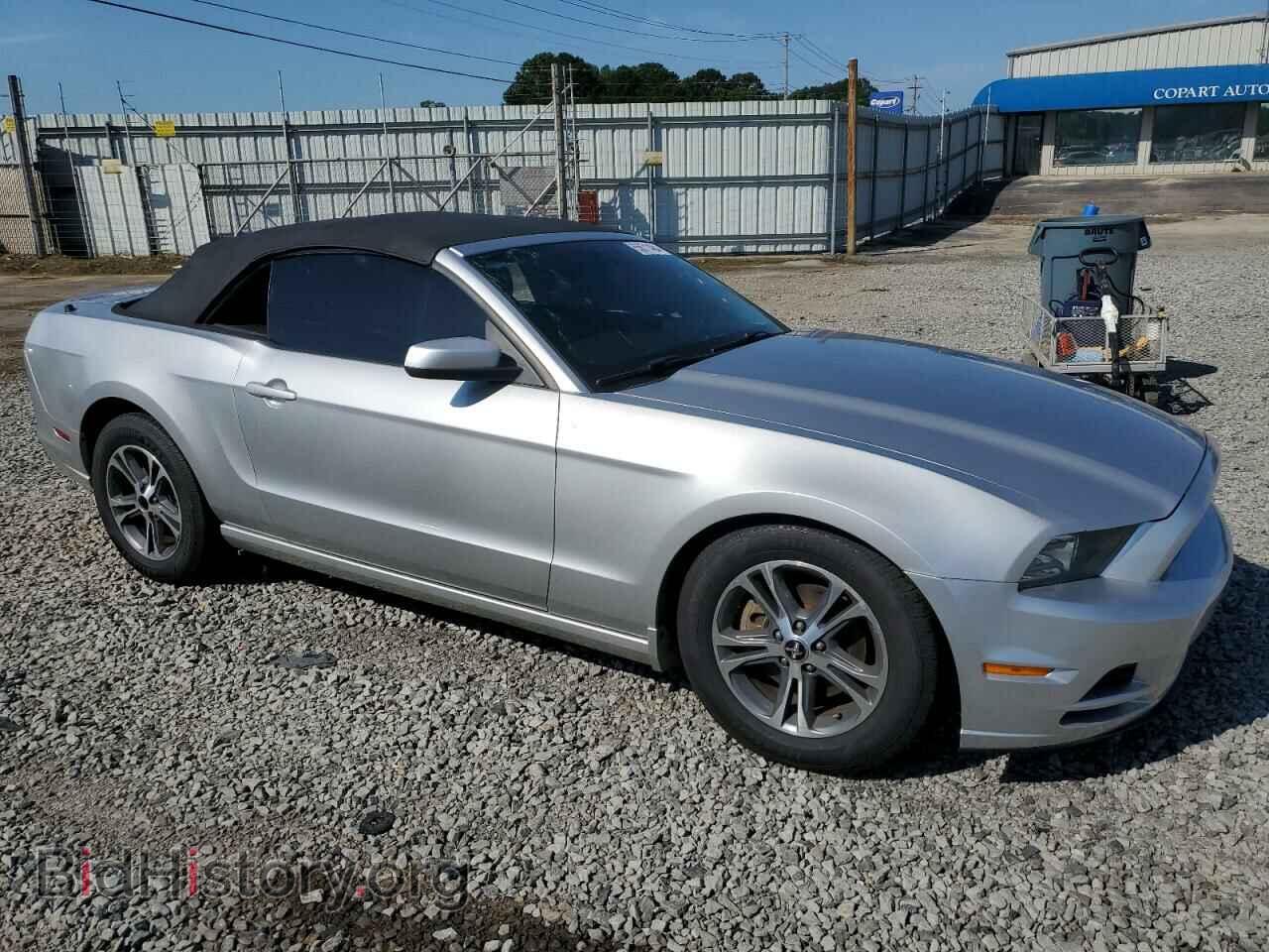 2014 FORD ALL Models - VIN: 1ZVBP8EM5E5294923 - Фото 4