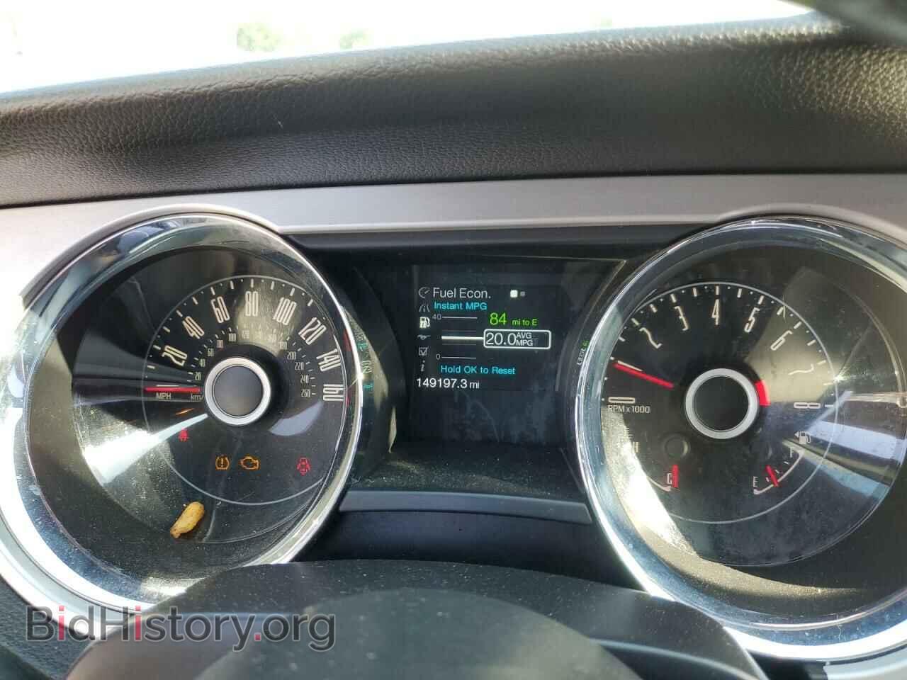 2014 FORD ALL Models - VIN: 1ZVBP8EM5E5294923 - Фото 9