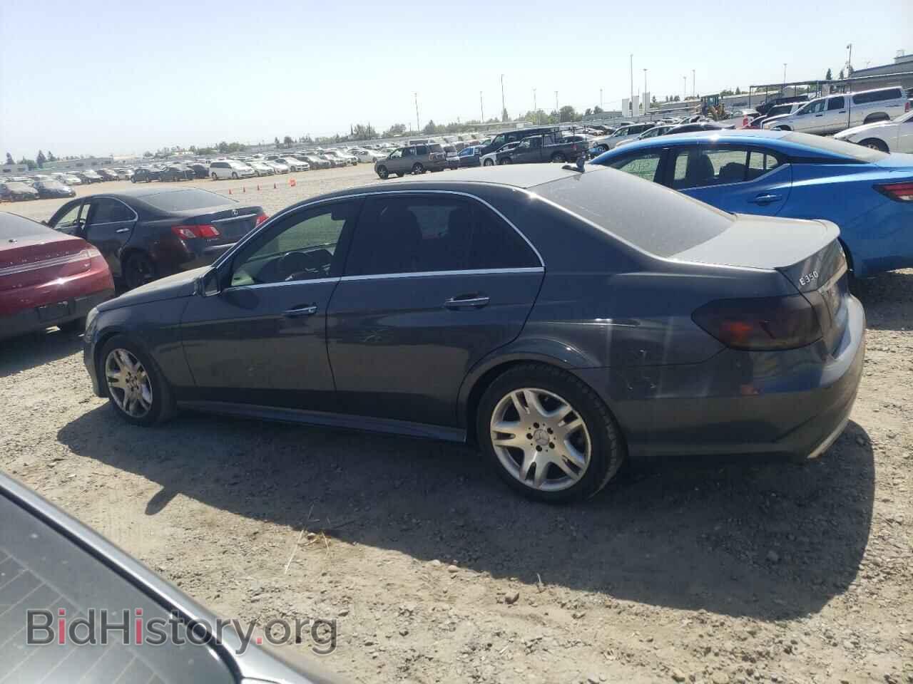 2014 MERCEDES-BENZ E-CLASS - VIN: WDDHF5KB0EA984125 - Фото 2