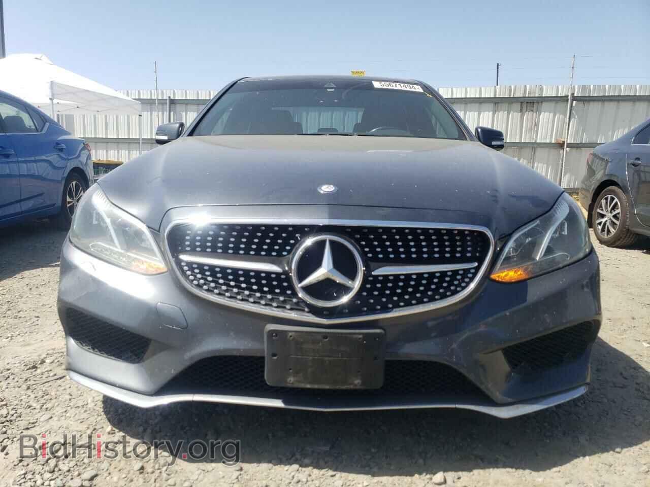 2014 MERCEDES-BENZ E-CLASS - VIN: WDDHF5KB0EA984125 - Фото 5