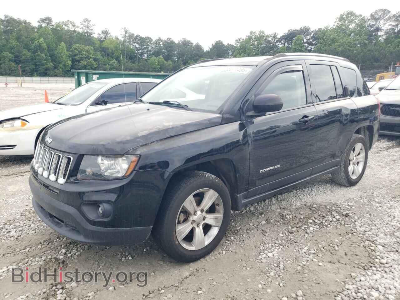 Фотография 1C4NJCBA4HD147548 - JEEP COMPASS 2017