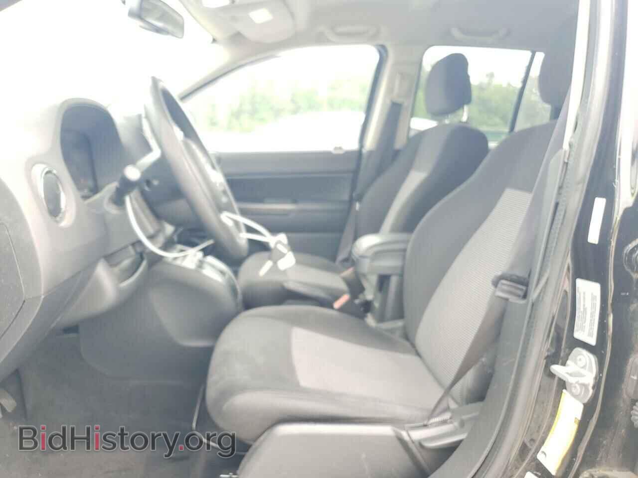 2017 JEEP COMPASS - VIN: 1C4NJCBA4HD147548 - Фото 7