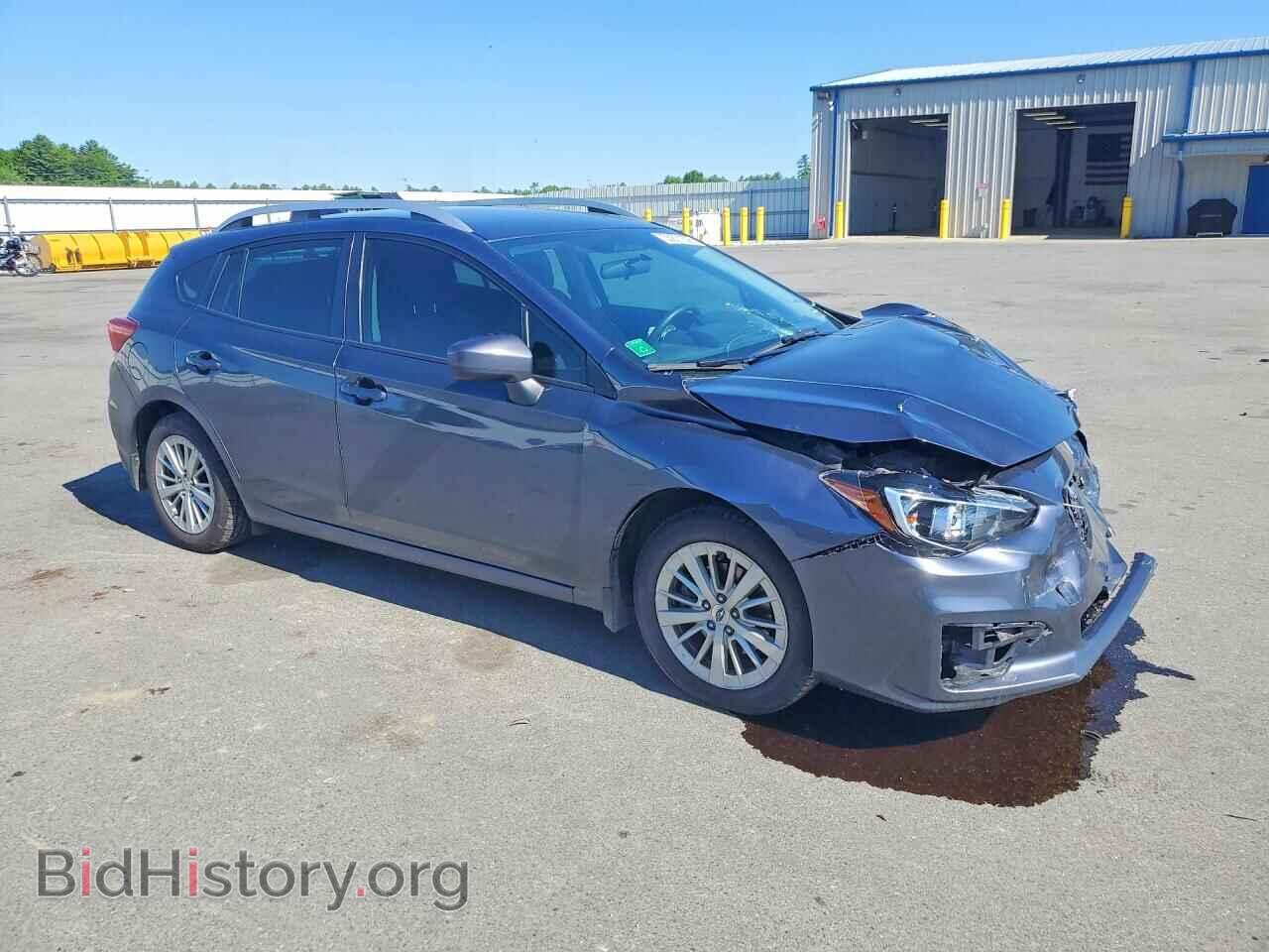 2017 SUBARU IMPREZA - VIN: 4S3GTAB69H3723028 - Фото 4