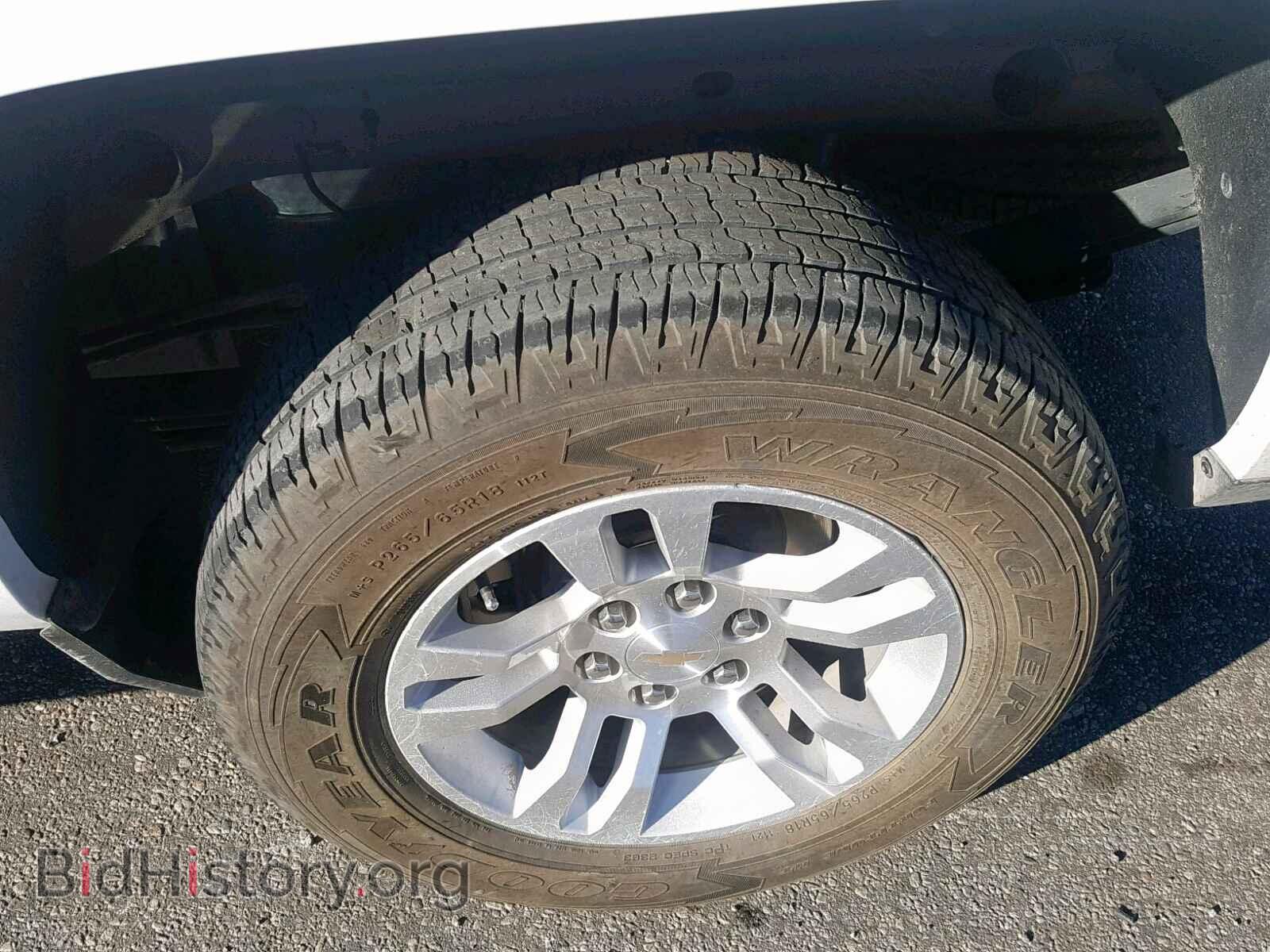 2017 CHEVROLET SILVERADO - VIN: 3GCUKREC1HG345435 - Фото 9