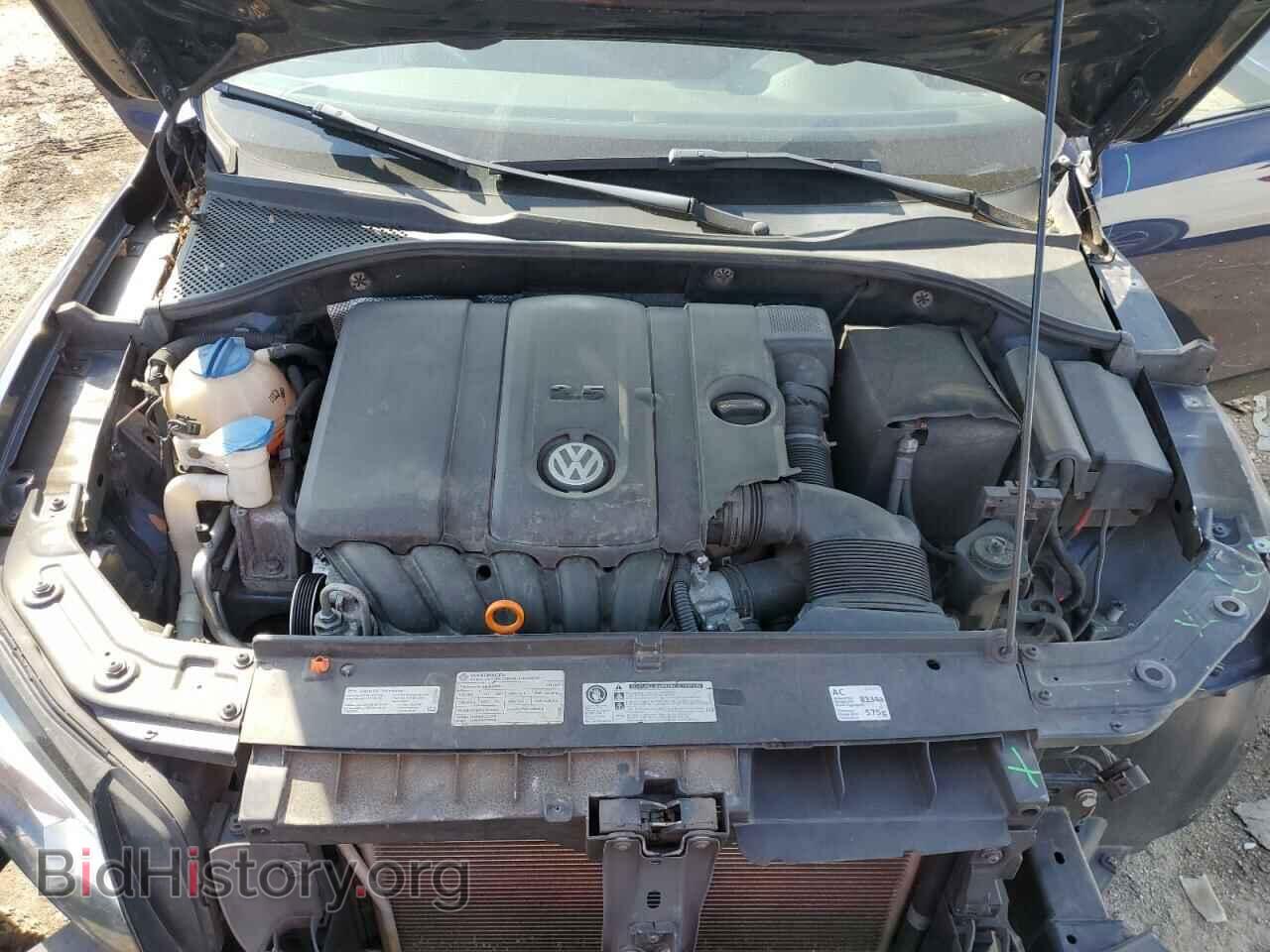 2012 VOLKSWAGEN PASSAT - VIN: 1VWAP7A39CC028171 - Фото 11