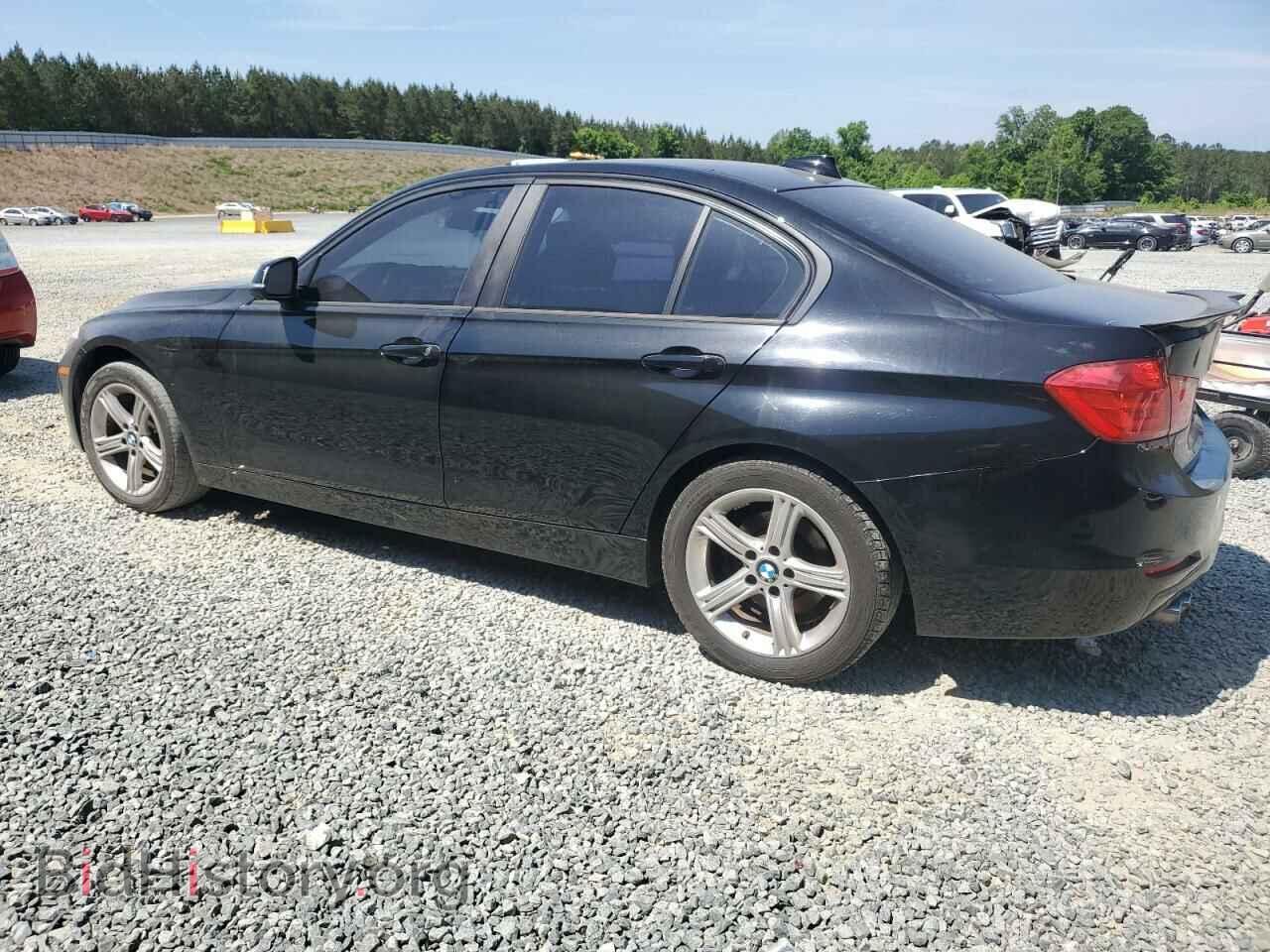 2015 BMW 3 SERIES - VIN: WBA3A5G55FNS84923 - Фото 2