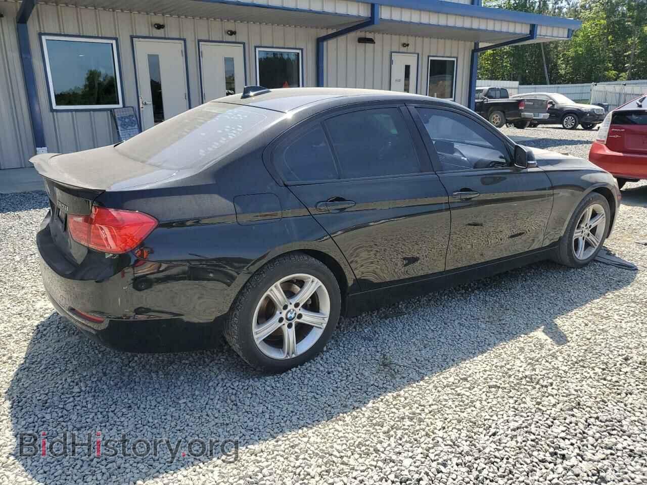 2015 BMW 3 SERIES - VIN: WBA3A5G55FNS84923 - Фото 3