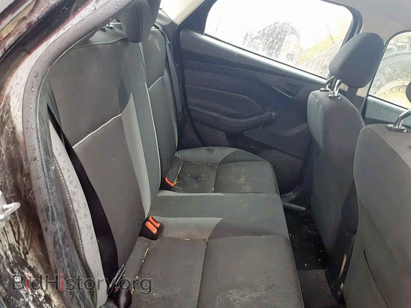 2012 FORD FOCUS - VIN: 1FAHP3F27CL316447 - Фото 6