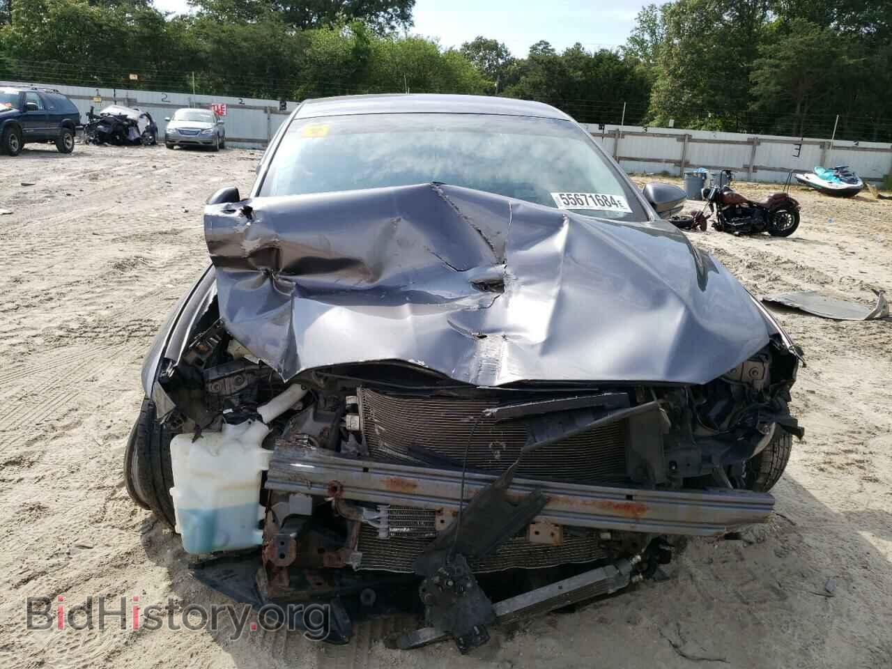2013 FORD FUSION - VIN: 3FA6P0LU9DR182829 - Фото 5