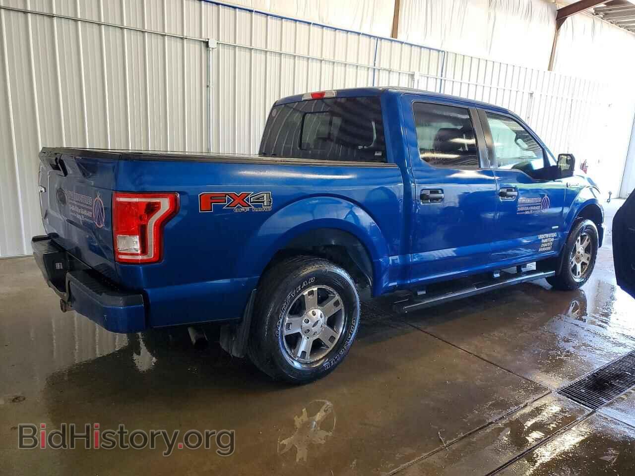 2017 FORD F150 - VIN: 1FTEW1EG3HFA65336 - Фото 3