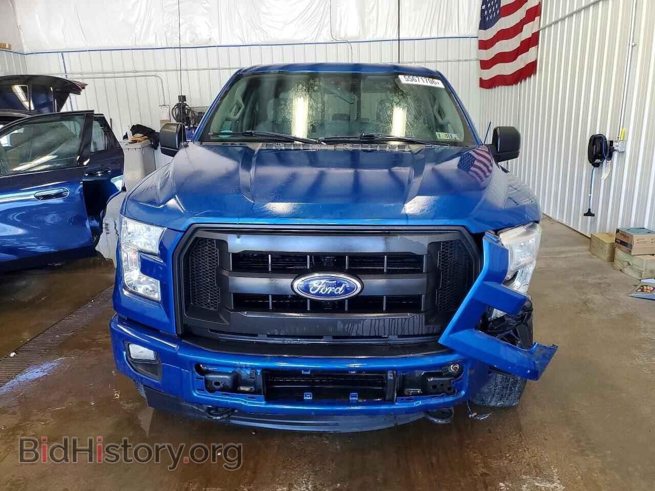 2017 FORD F150 - VIN: 1FTEW1EG3HFA65336 - Фото 5