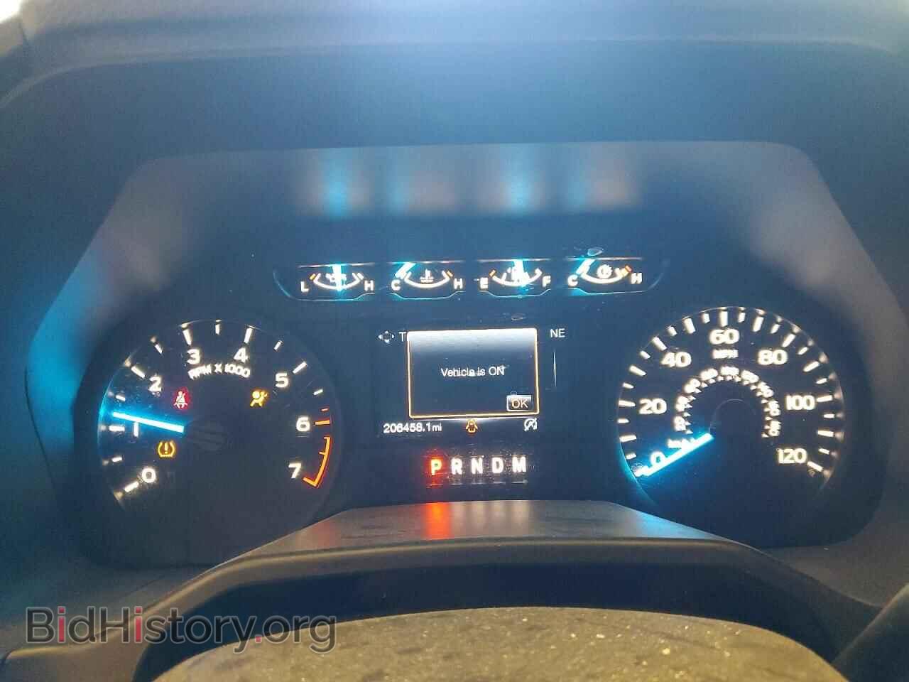 2017 FORD F150 - VIN: 1FTEW1EG3HFA65336 - Фото 9
