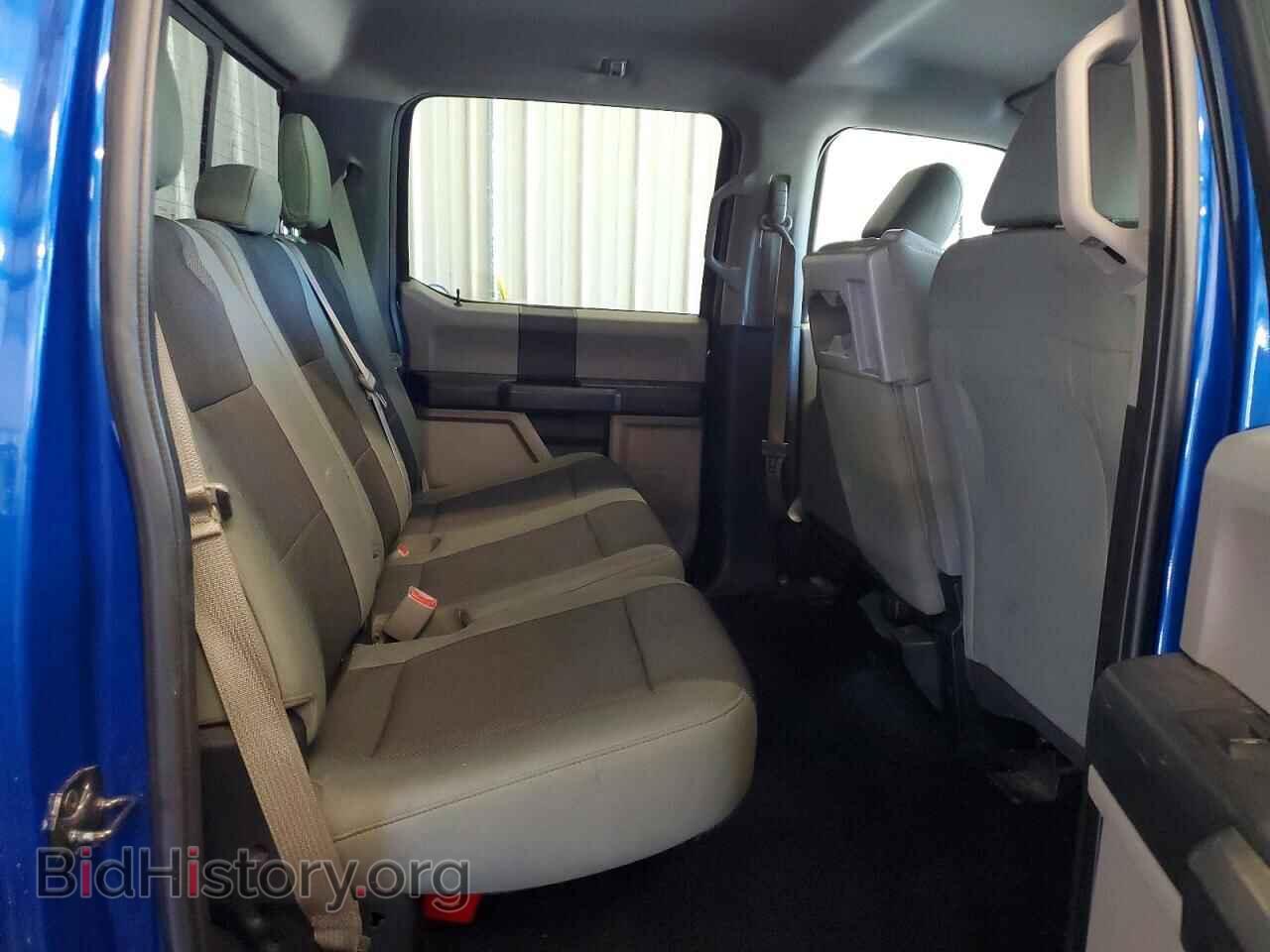 2017 FORD F150 - VIN: 1FTEW1EG3HFA65336 - Фото 10