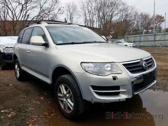 Photo WVGBE77L48D048927 - VOLKSWAGEN TOUAREG 2 2008