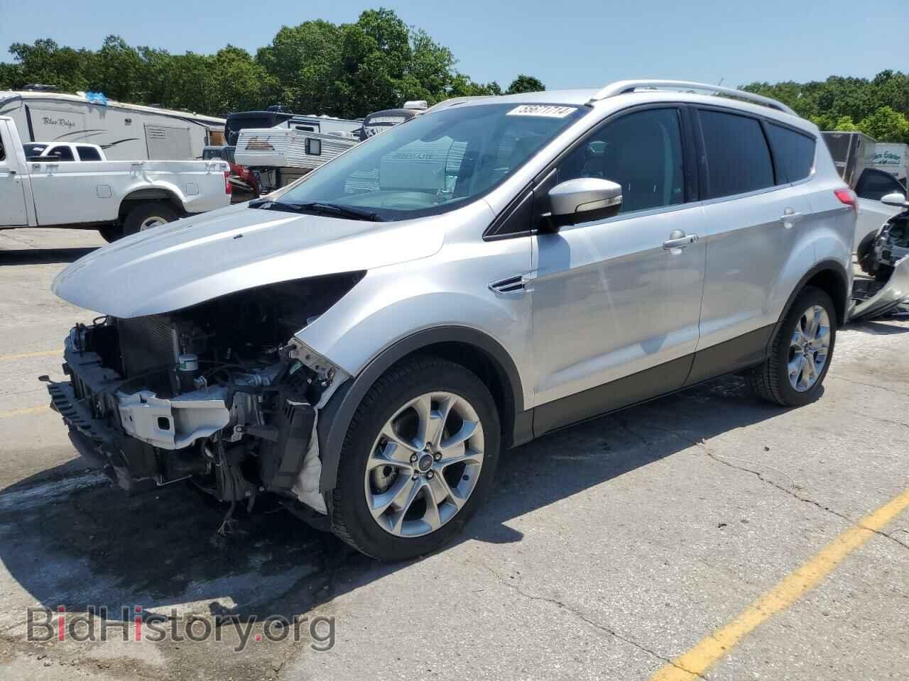 Фотография 1FMCU0J93EUE26016 - FORD ESCAPE 2014