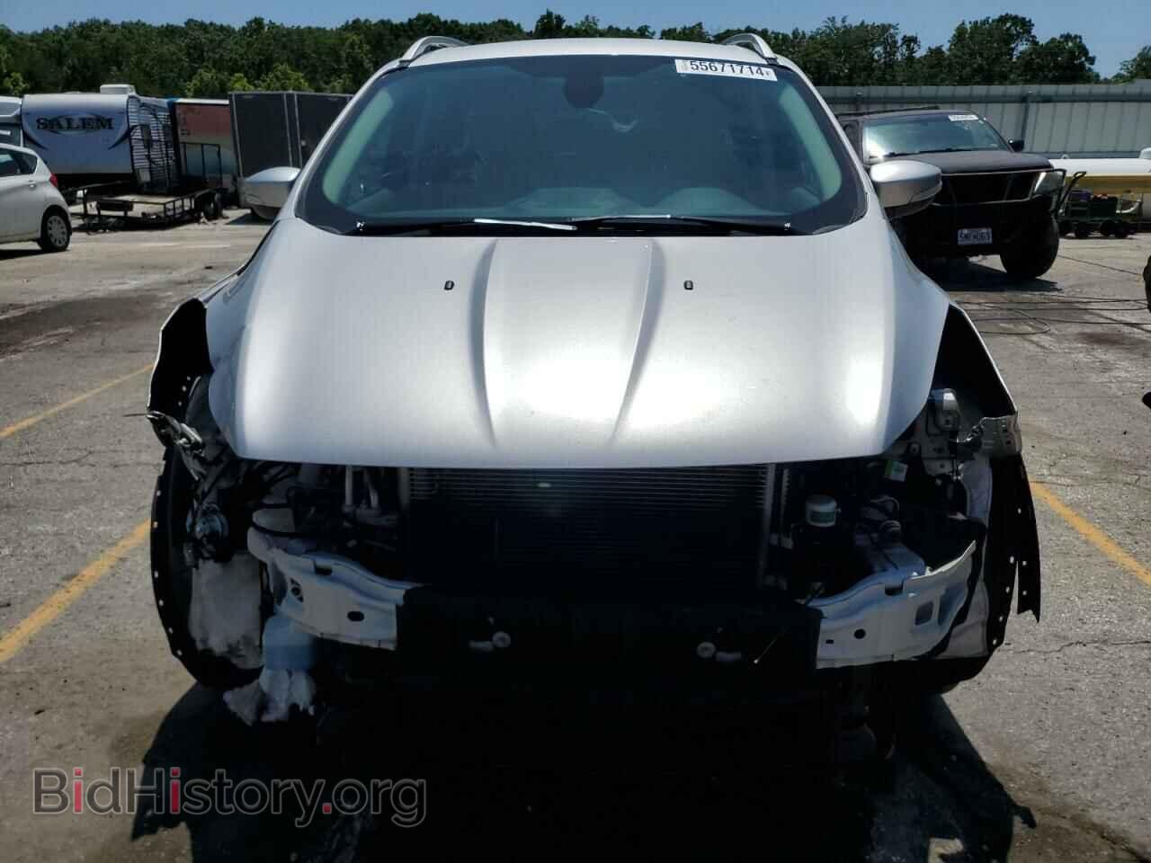 2014 FORD ESCAPE - VIN: 1FMCU0J93EUE26016 - Фото 5