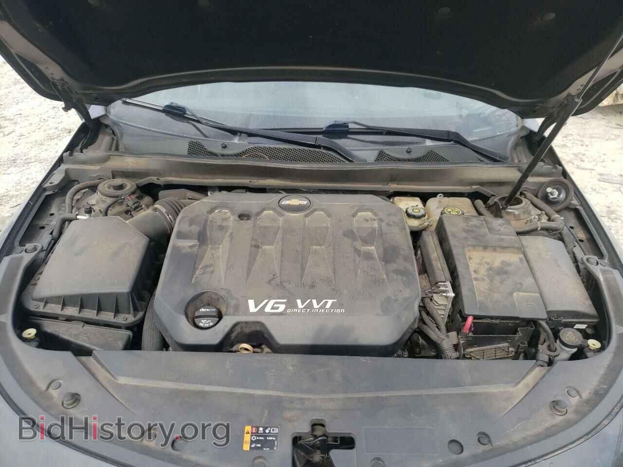 2015 CHEVROLET IMPALA - VIN: 2G1125S34F9289135 - Фото 7