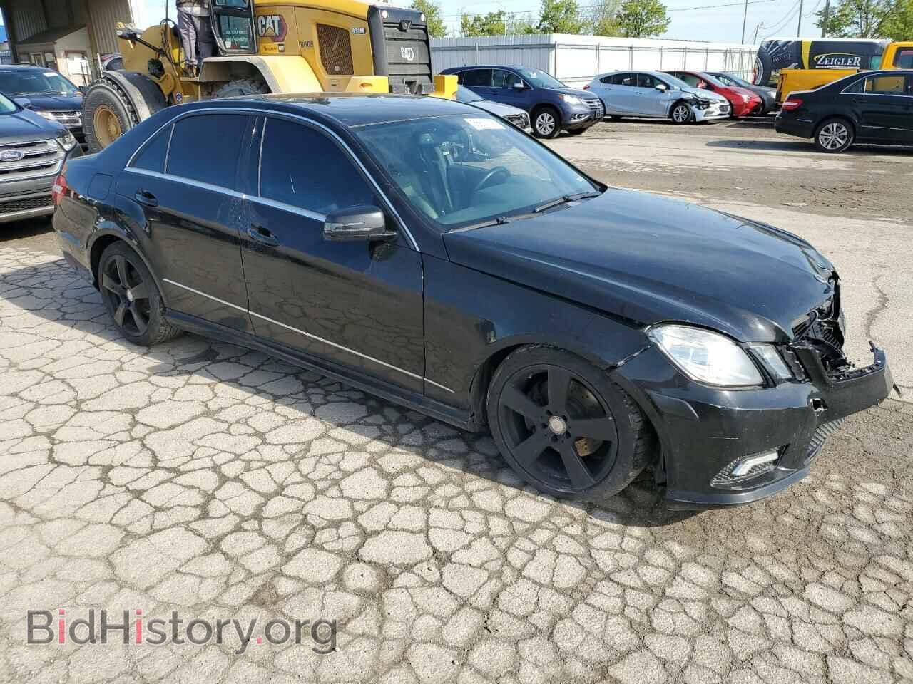 2011 MERCEDES-BENZ E-CLASS - VIN: WDDHF8HB0BA374231 - Фото 4