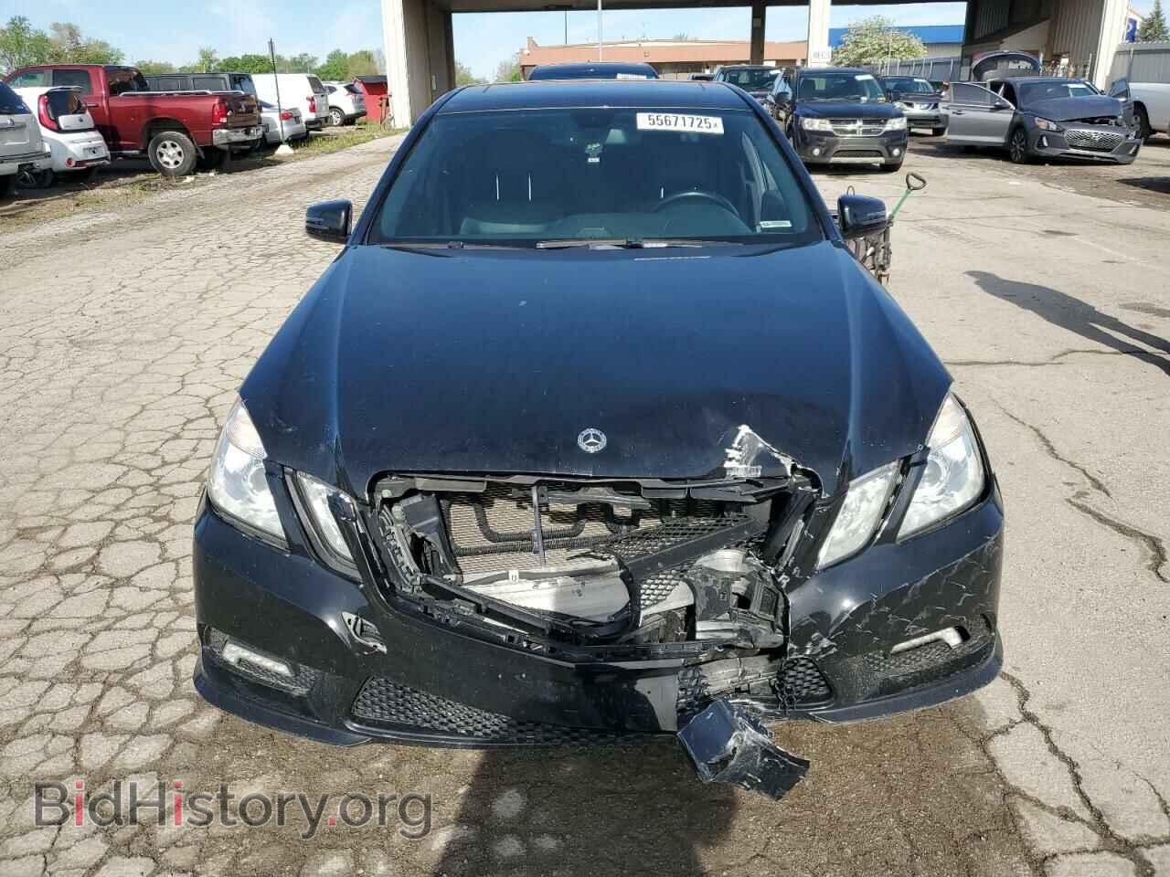 2011 MERCEDES-BENZ E-CLASS - VIN: WDDHF8HB0BA374231 - Фото 5