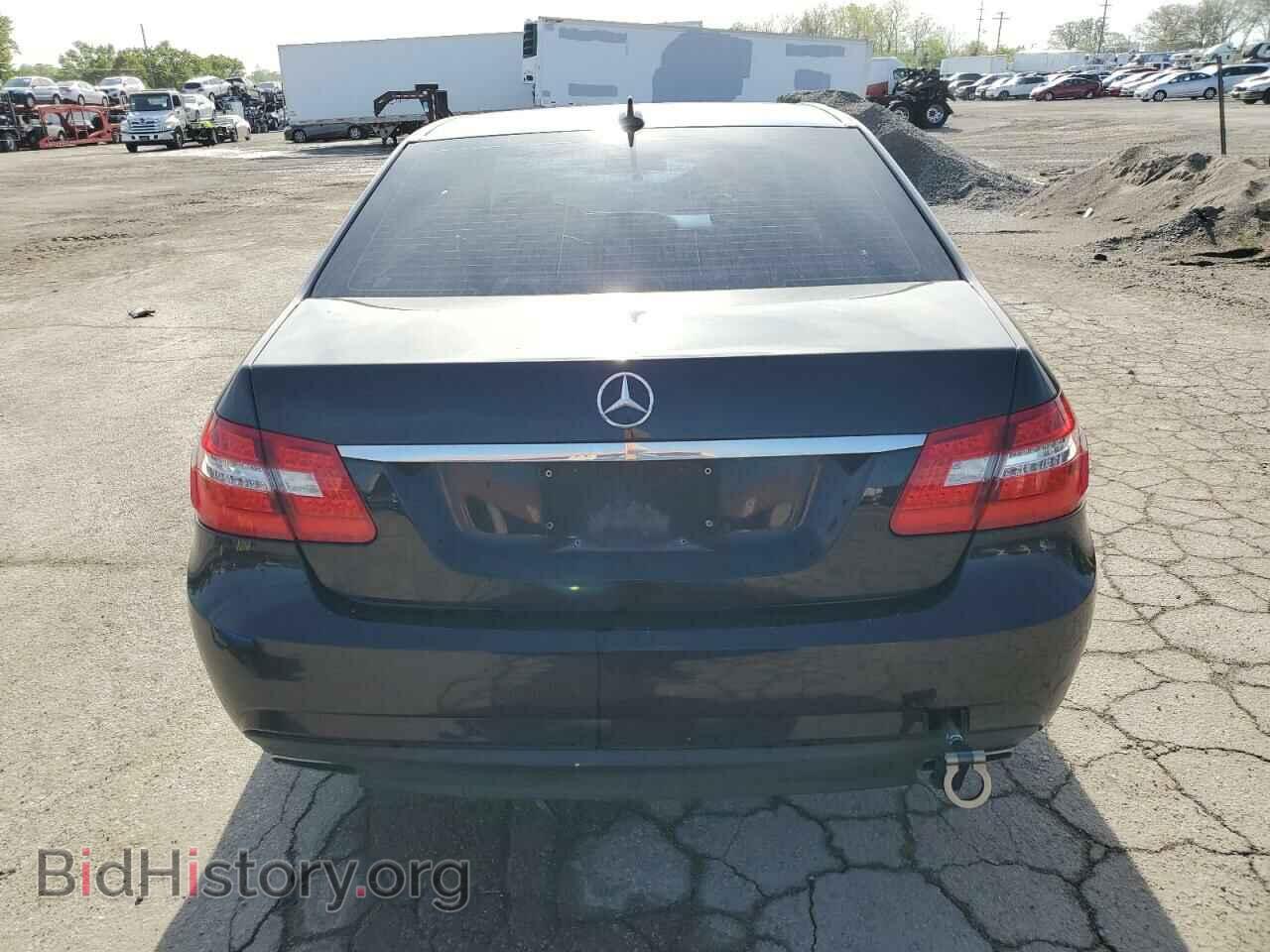 2011 MERCEDES-BENZ E-CLASS - VIN: WDDHF8HB0BA374231 - Фото 6