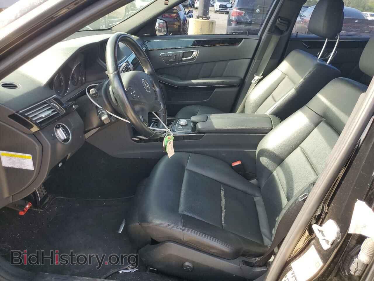 2011 MERCEDES-BENZ E-CLASS - VIN: WDDHF8HB0BA374231 - Фото 7