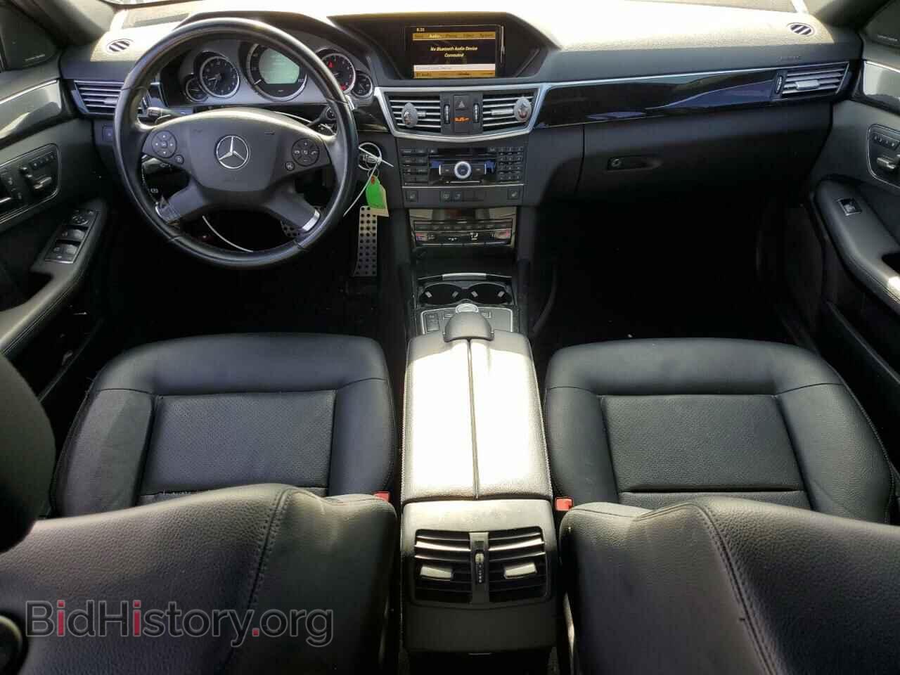 2011 MERCEDES-BENZ E-CLASS - VIN: WDDHF8HB0BA374231 - Фото 8