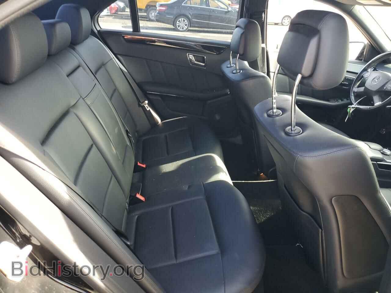 2011 MERCEDES-BENZ E-CLASS - VIN: WDDHF8HB0BA374231 - Фото 10