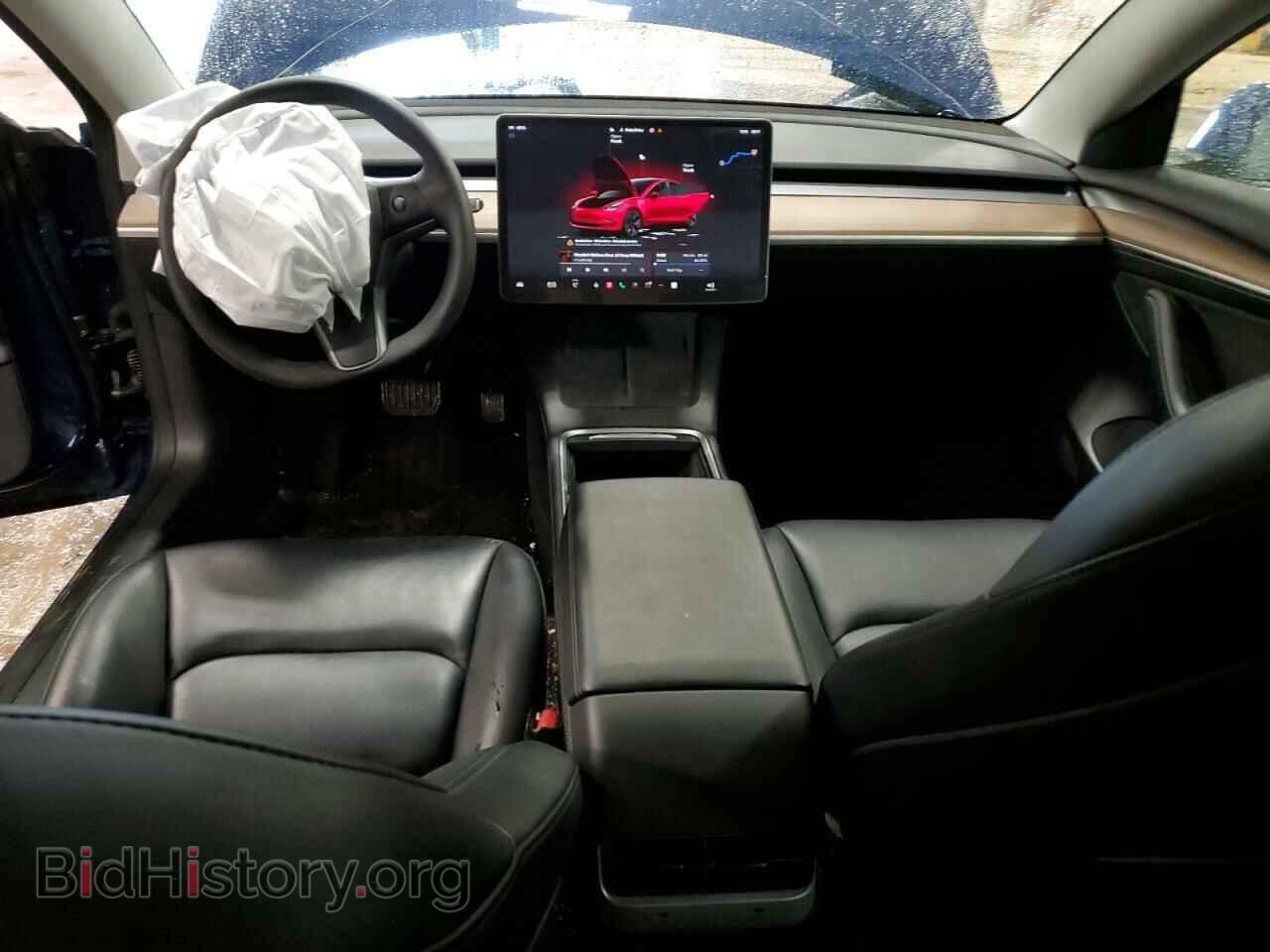 2023 TESLA MODEL 3 - VIN: 5YJ3E1EAXPF456914 - Фото 8