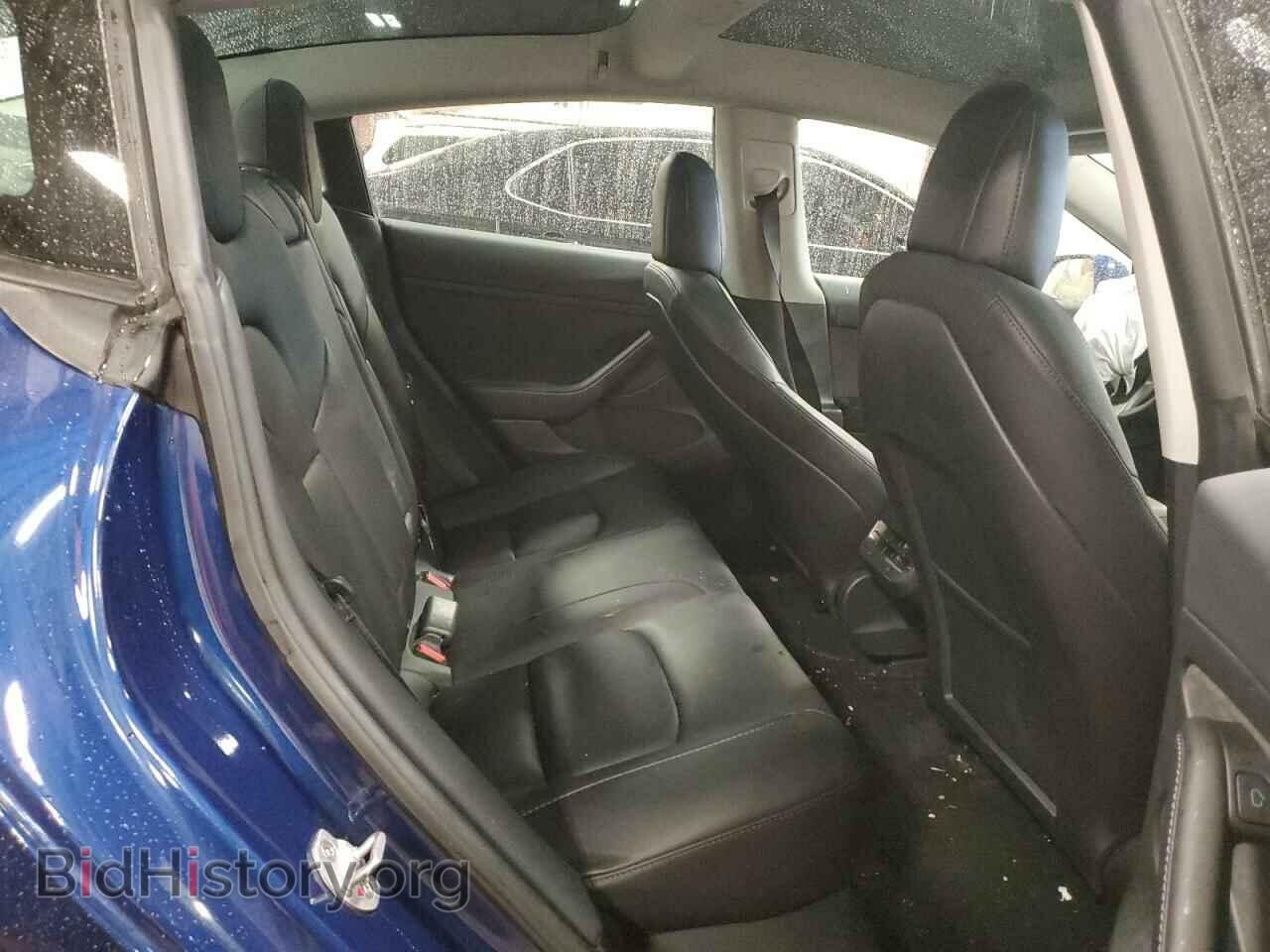 2023 TESLA MODEL 3 - VIN: 5YJ3E1EAXPF456914 - Фото 10