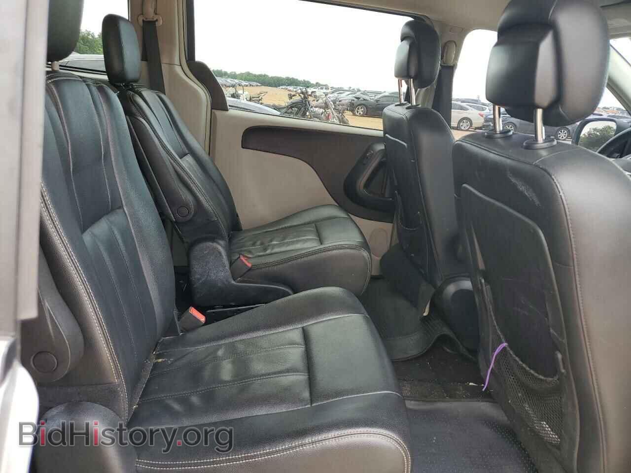 2016 CHRYSLER MINIVAN - VIN: 2C4RC1BGXGR293260 - Фото 11
