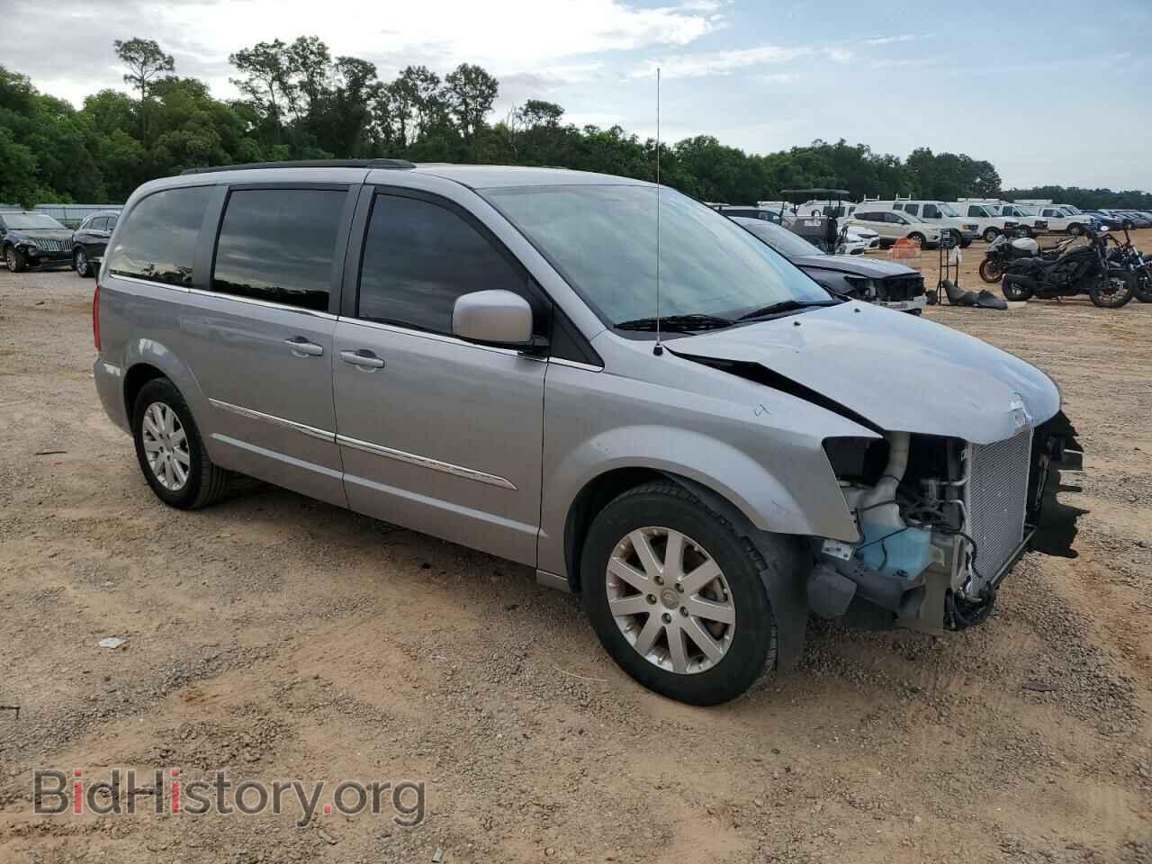 2016 CHRYSLER MINIVAN - VIN: 2C4RC1BGXGR293260 - Фото 4