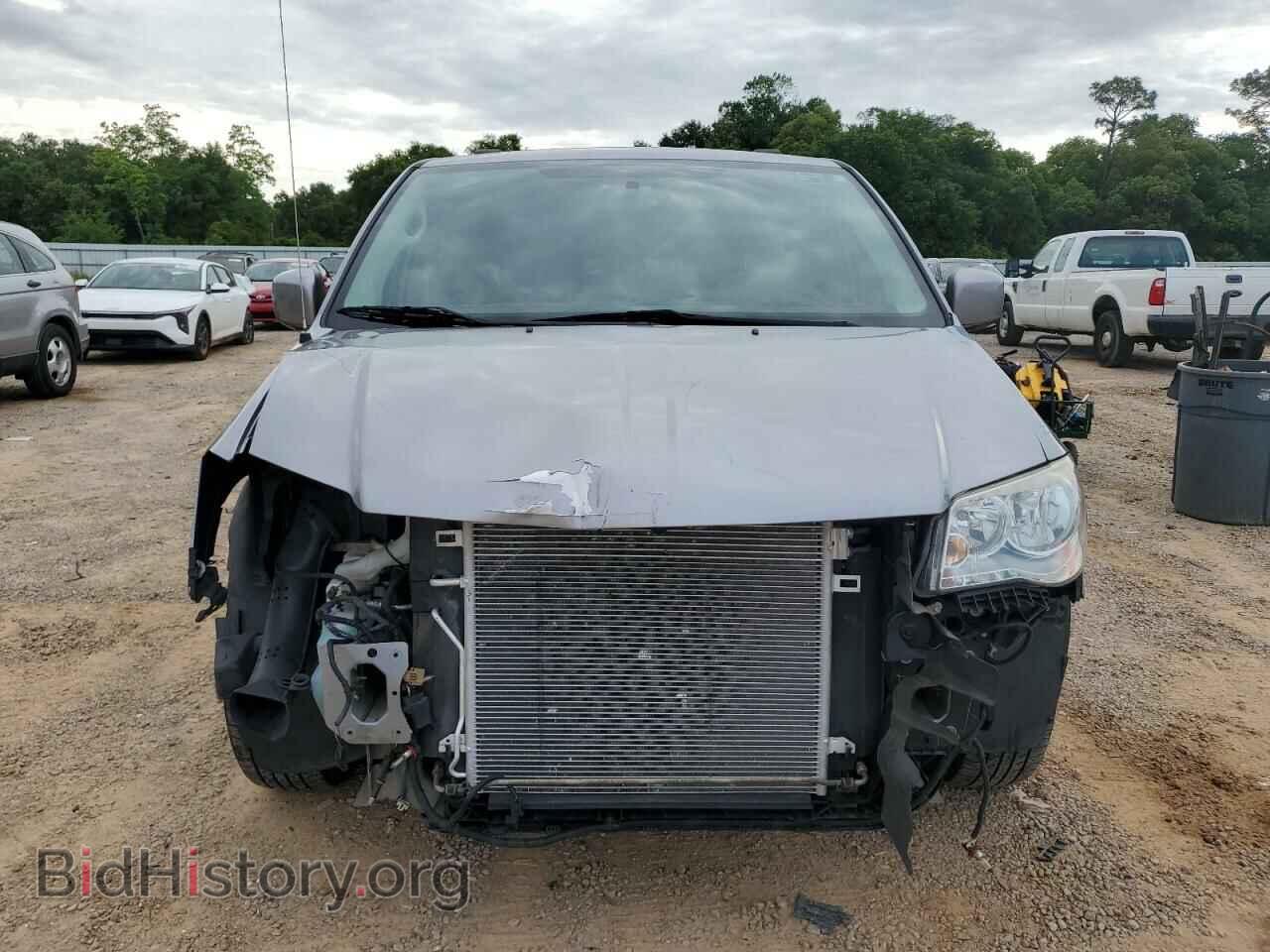 2016 CHRYSLER MINIVAN - VIN: 2C4RC1BGXGR293260 - Фото 5