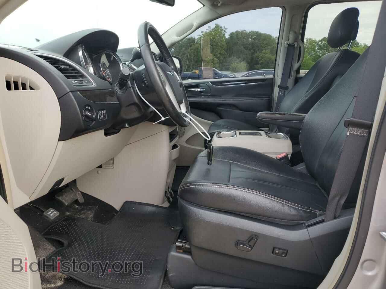 2016 CHRYSLER MINIVAN - VIN: 2C4RC1BGXGR293260 - Фото 7