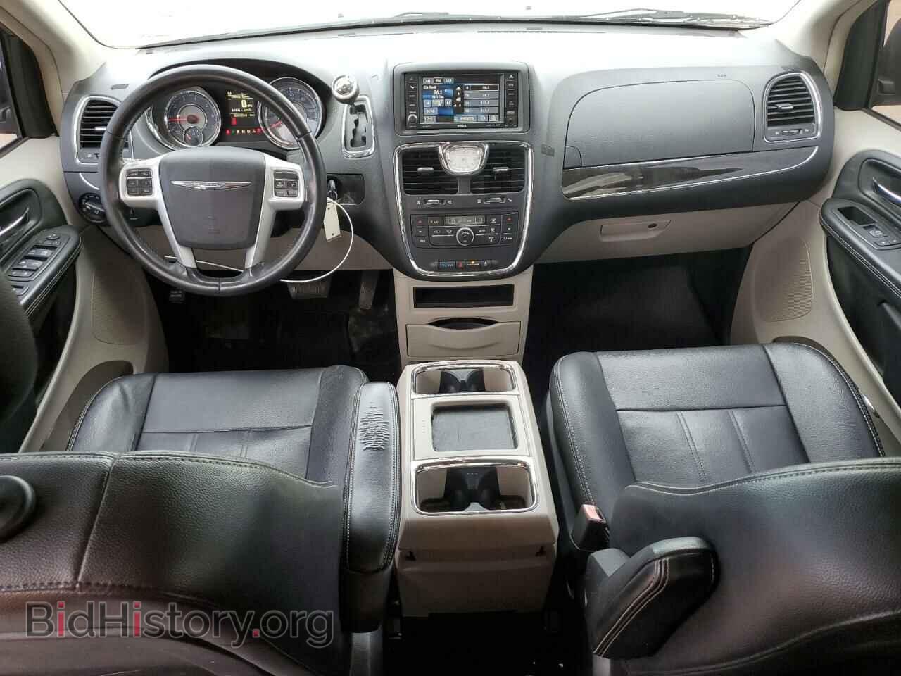 2016 CHRYSLER MINIVAN - VIN: 2C4RC1BGXGR293260 - Фото 8