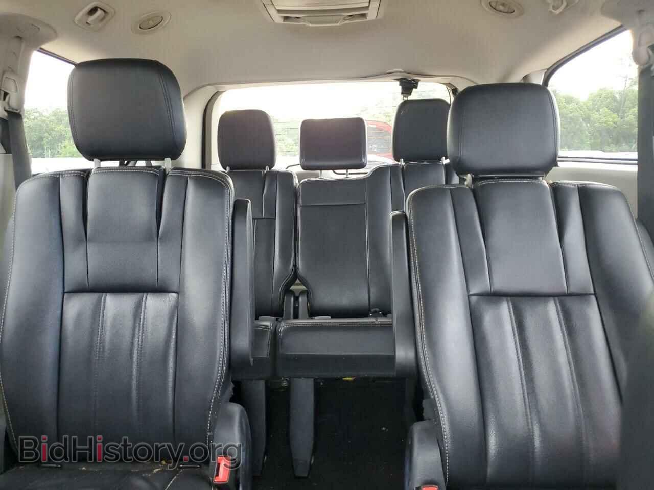 2016 CHRYSLER MINIVAN - VIN: 2C4RC1BGXGR293260 - Фото 10