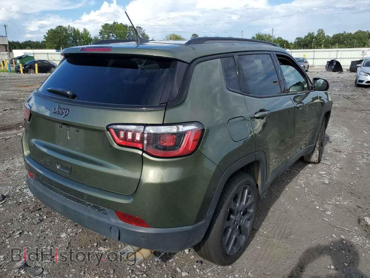 2021 JEEP COMPASS - VIN: 3C4NJCEB1MT597537 - Photo 4