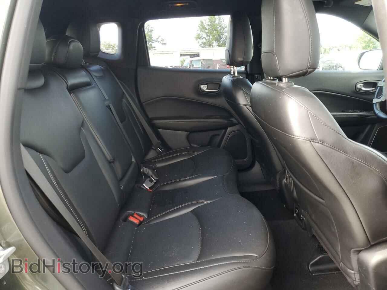 2021 JEEP COMPASS - VIN: 3C4NJCEB1MT597537 - Photo 6