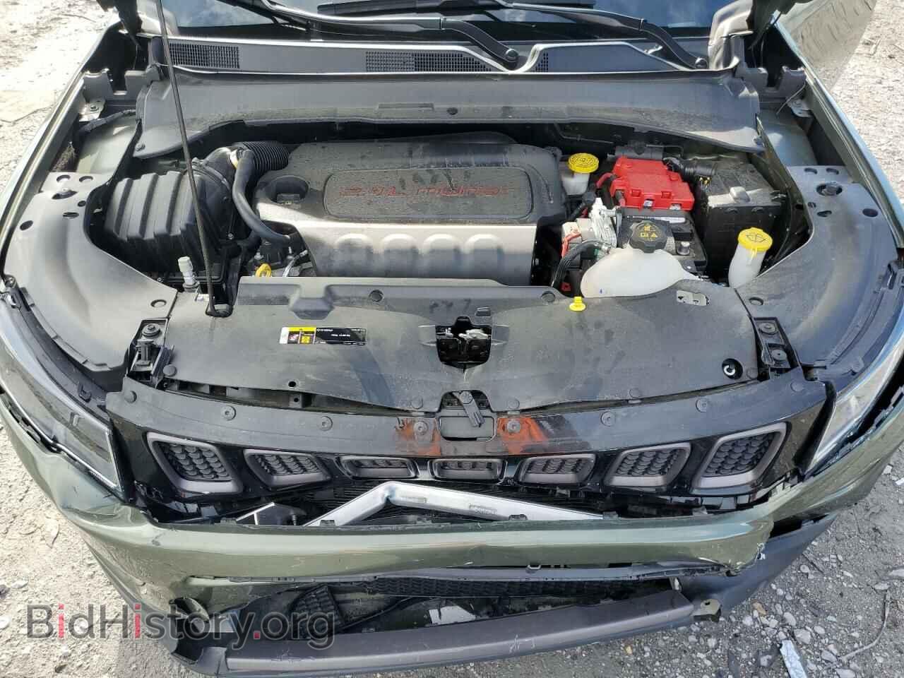 2021 JEEP COMPASS - VIN: 3C4NJCEB1MT597537 - Photo 7